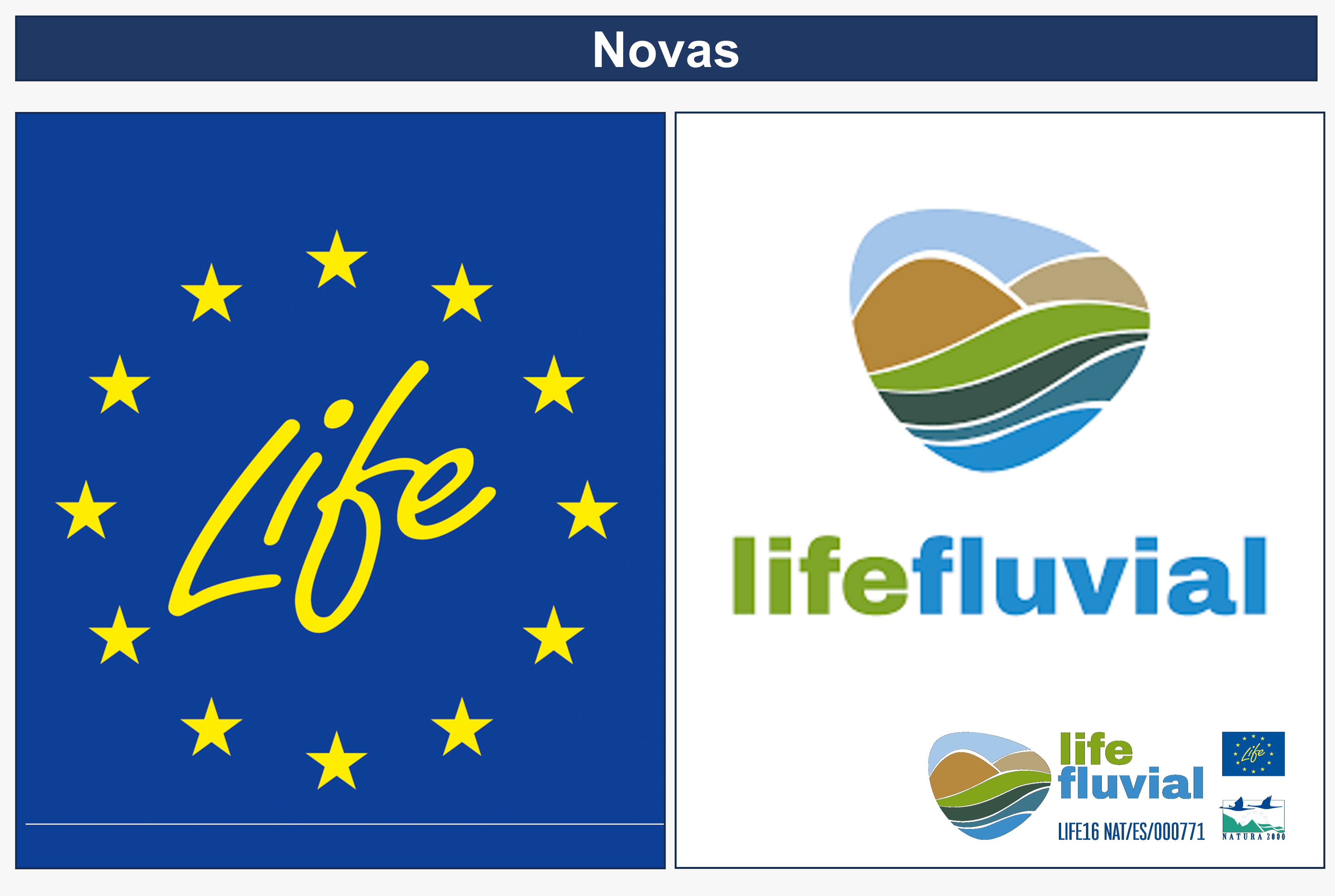 2018/02/02: Presentación de lanzamento do proxecto LIFE FLUVIAL en Portugal
