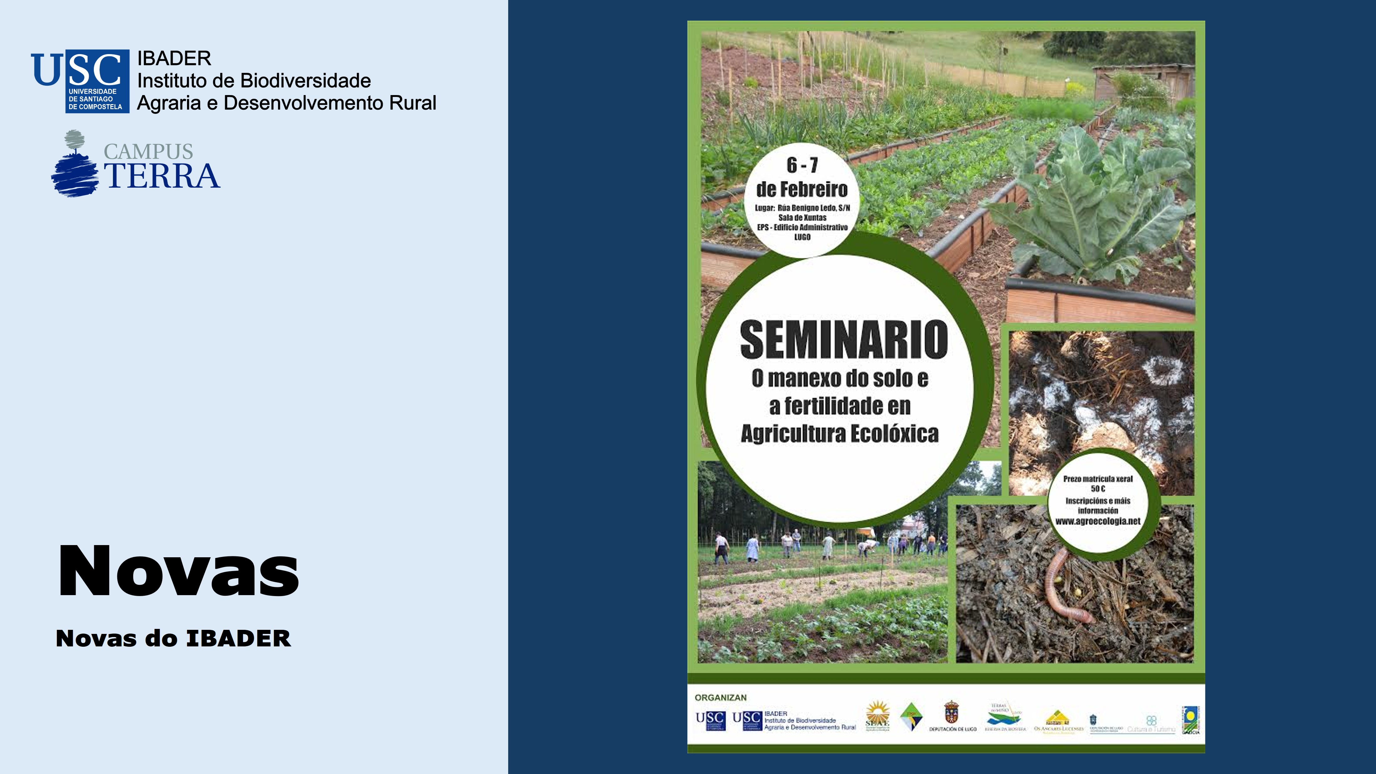 2015/01/09: Seminario formativo