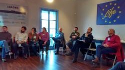 2016/03/04: Seminario do proxecto IMPRO