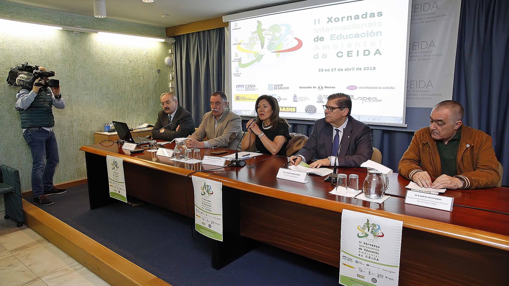 2018/04/23: Medio Ambiente rematará en maio os talleres participativos para o deseño da Infraestrutura Verde da área da Coruña
