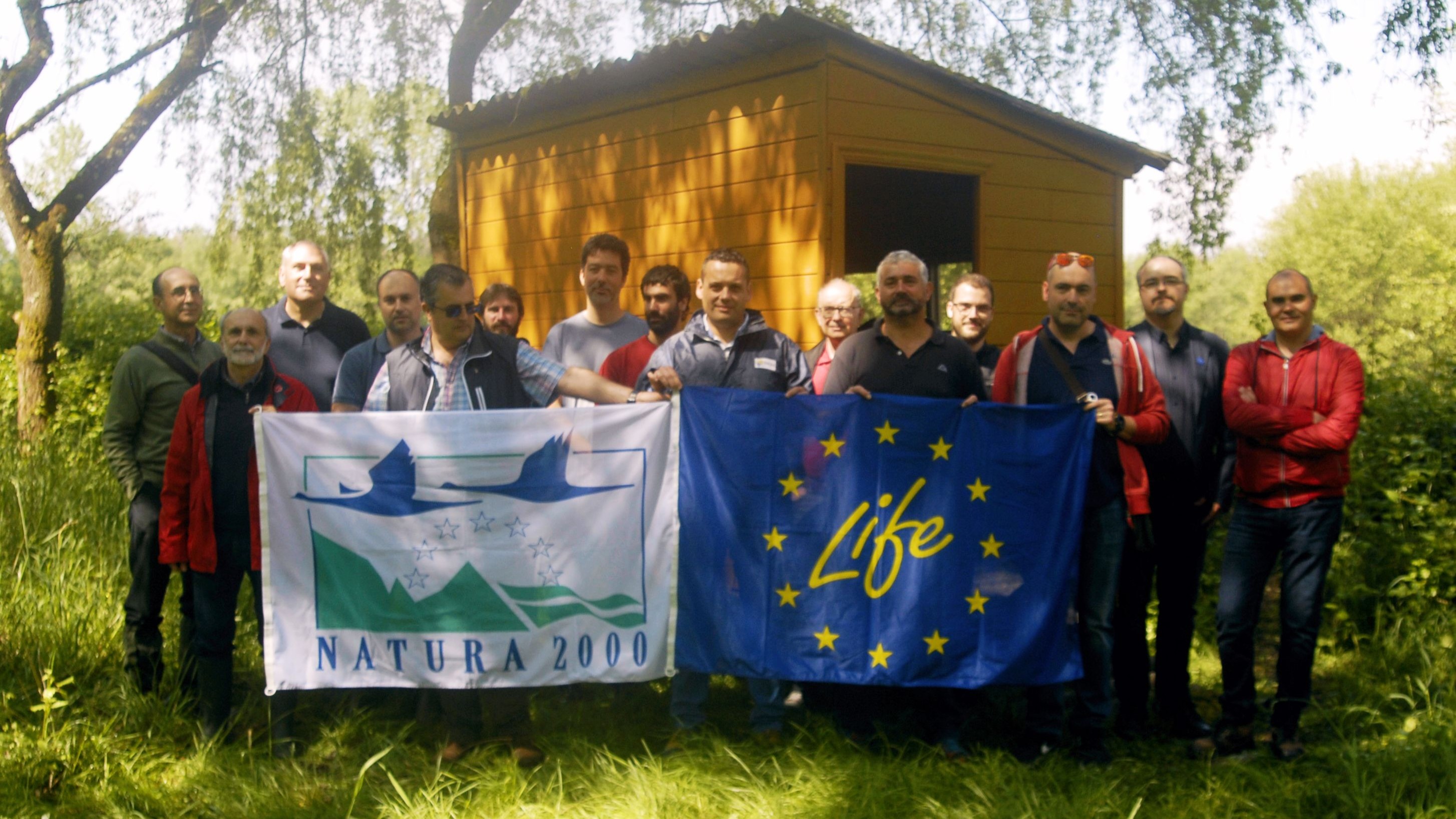 2018/05/21: Día da Rede Natura 2000