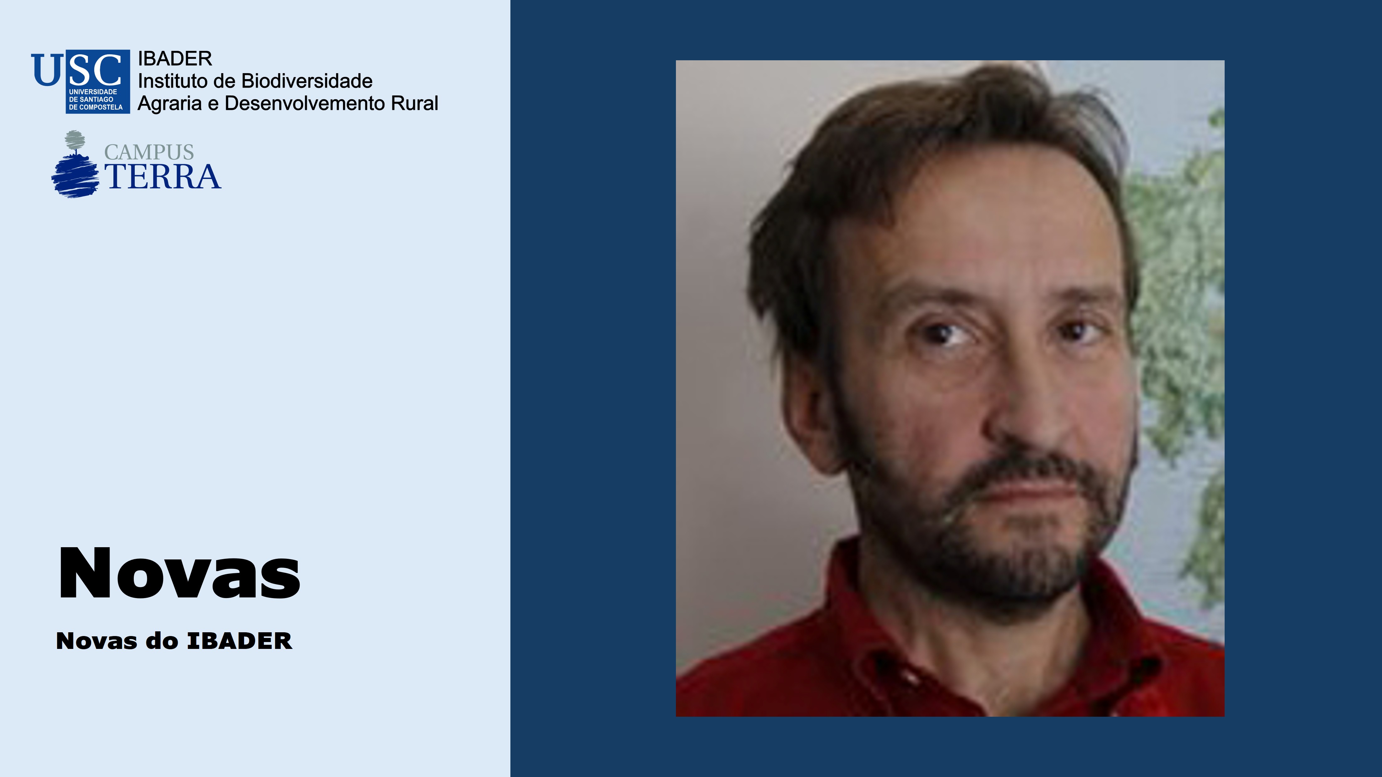 2019/11/25: Convocada la III Edición de los Premios “Rafael Crecente”  de invetigación