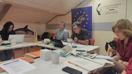 2022/03/23: Celebradas as reunións de lanzamento de LIFE INSULAR