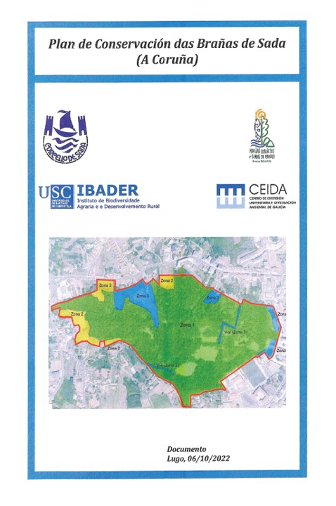 2024/01/12: Plan de Conservación Brañas de Sada