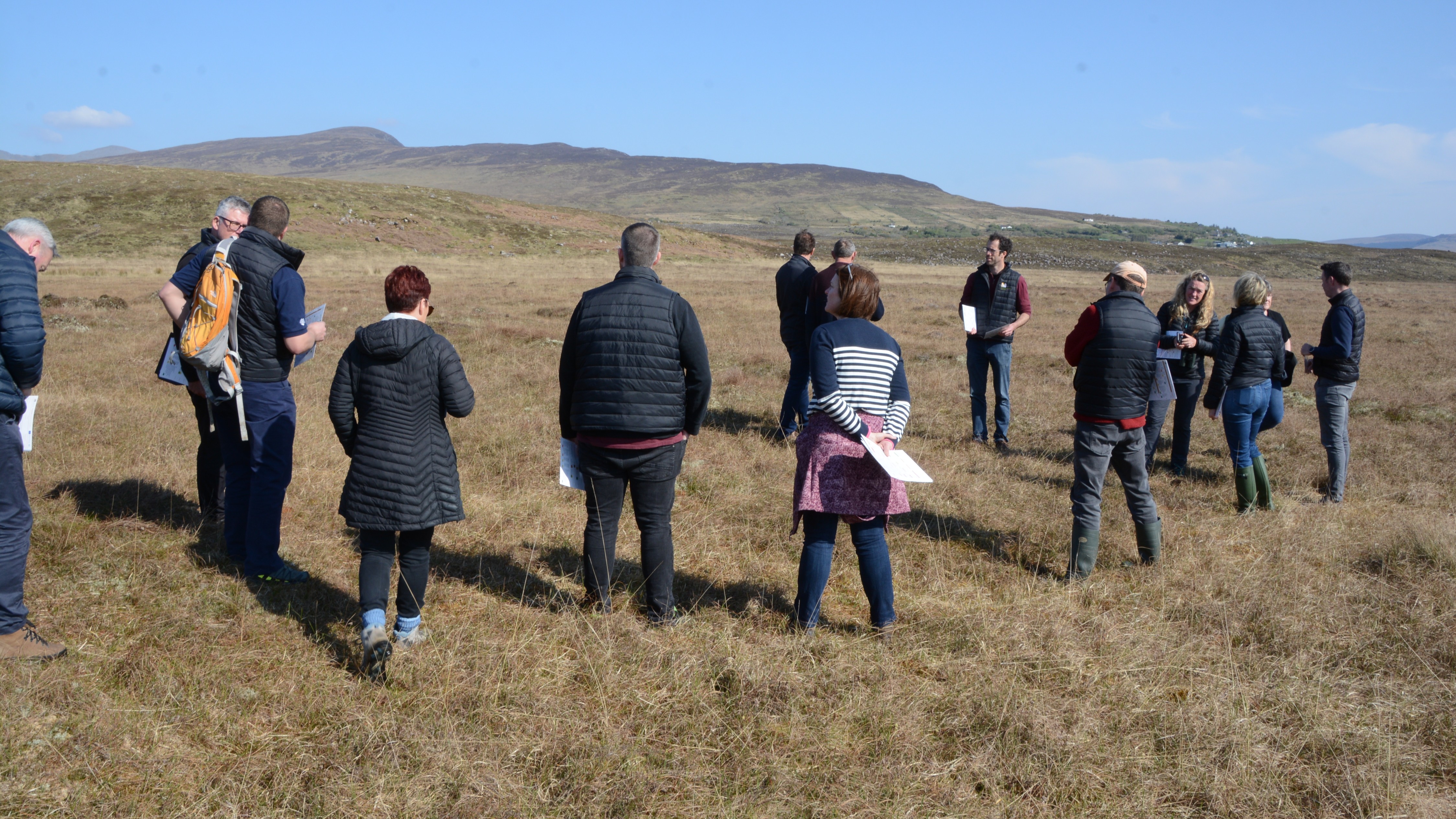 2024/05/28: O proxecto LIFE WAN no que participa o IBADER, galardoado co premio da CE “Traballando xuntos pola natureza 2024”