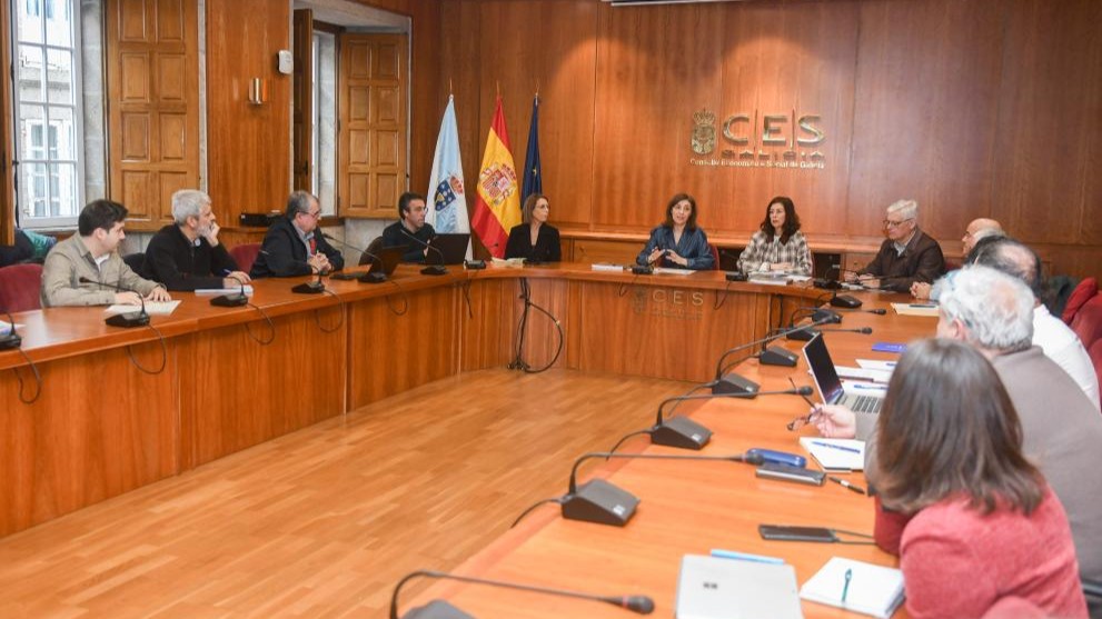 Reunión da Rede de Reservas de Biosfera de Galicia