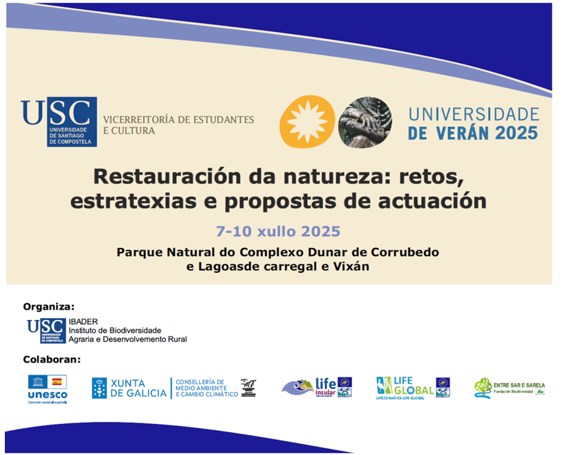 Curso de Veran USC-RIBEIRA (2025).