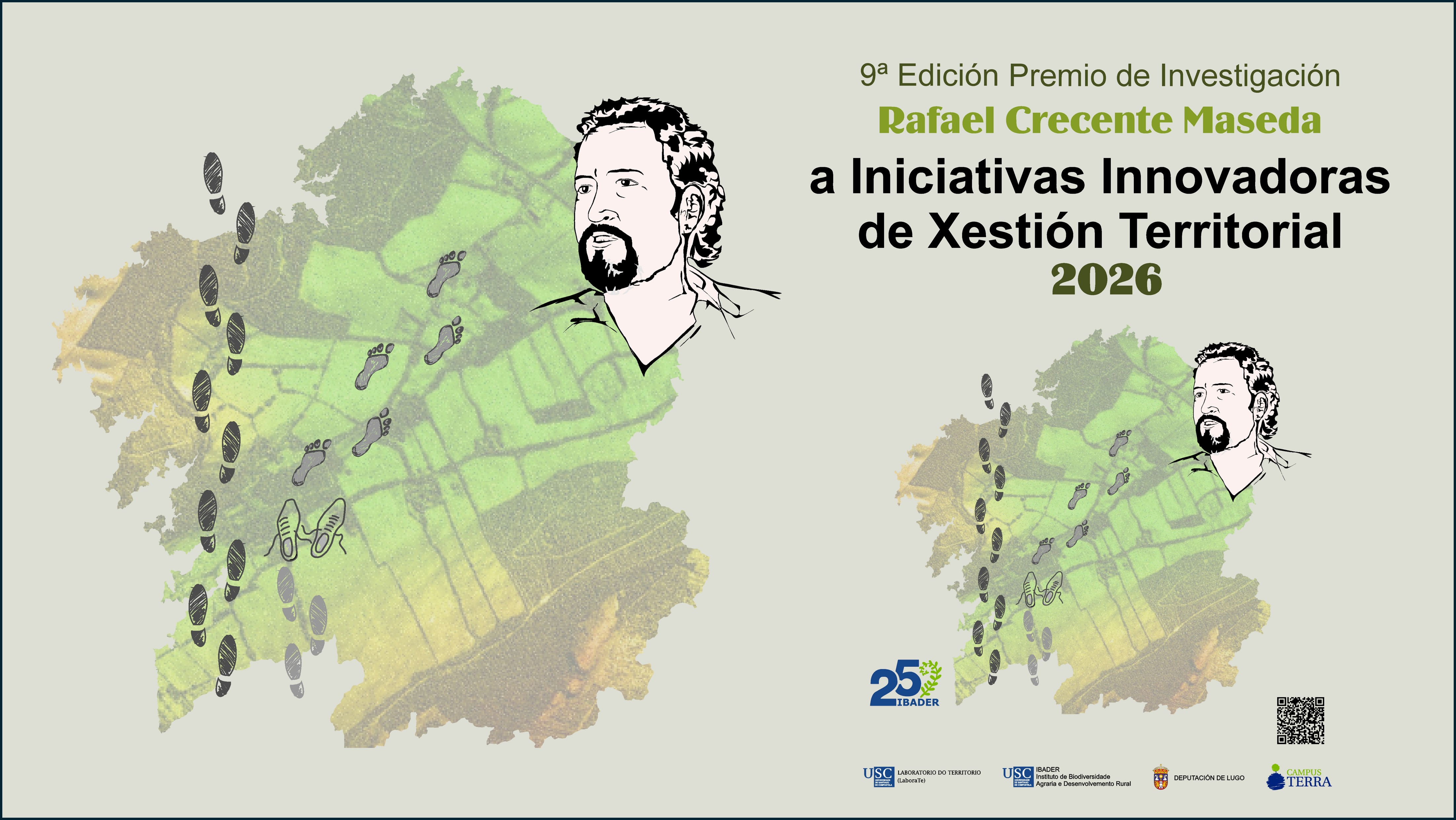 2026/06/19: Convocatoria Premios de Investigación Rafael Crecente