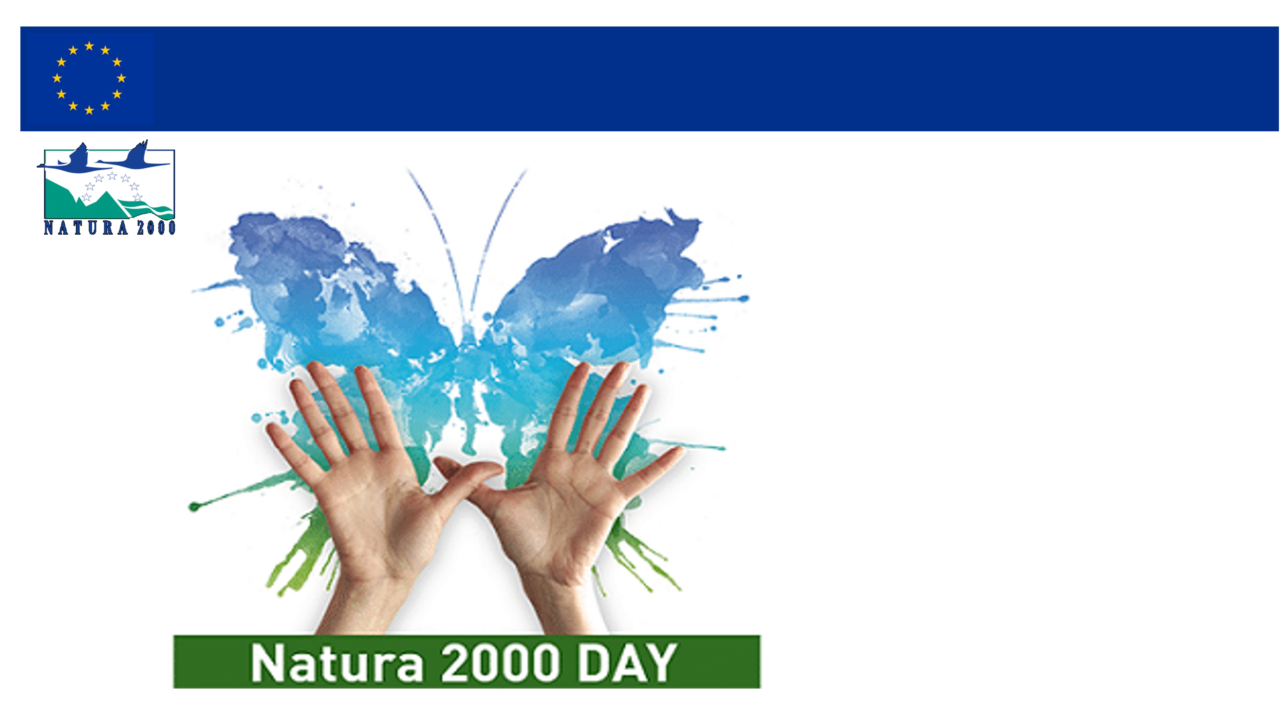 2020/05/21: Dia da Rede Natura 2000