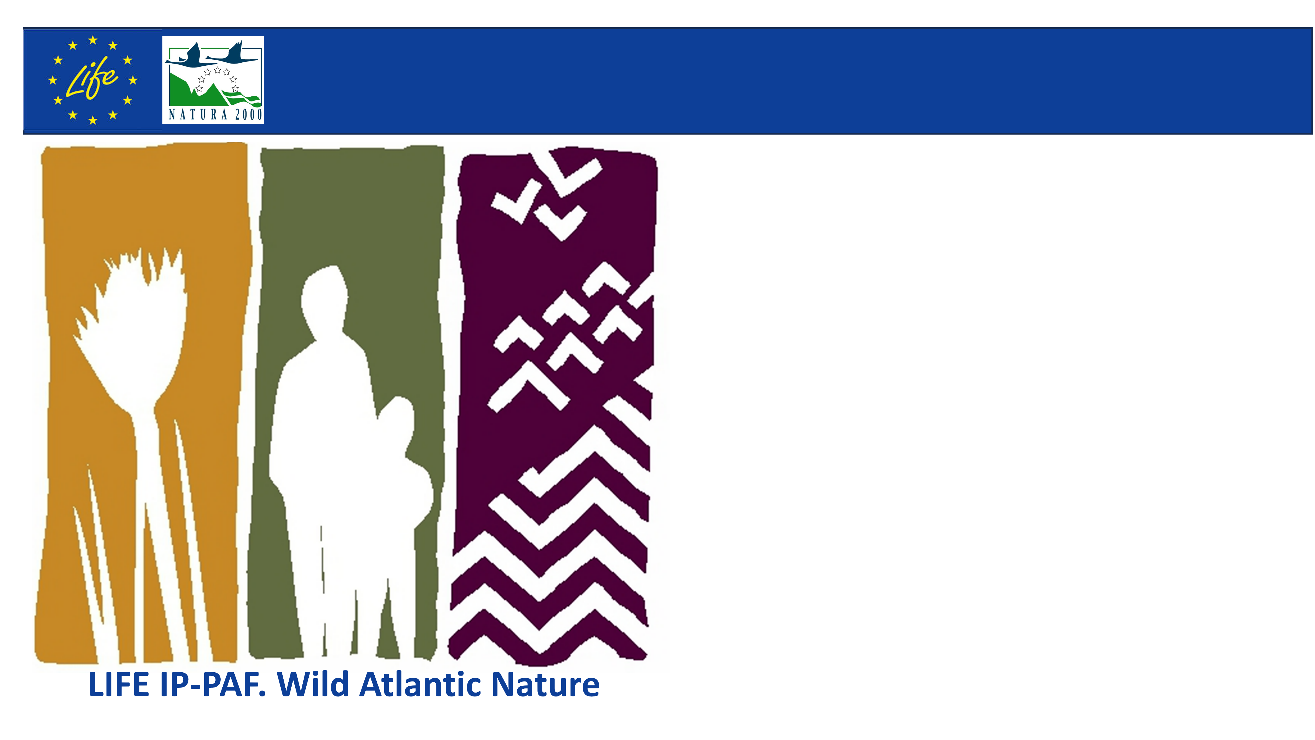 2023/01/16: Ampliado o finanzamento e o alcance do proxecto LIFE IP Wild Atlantic Nature