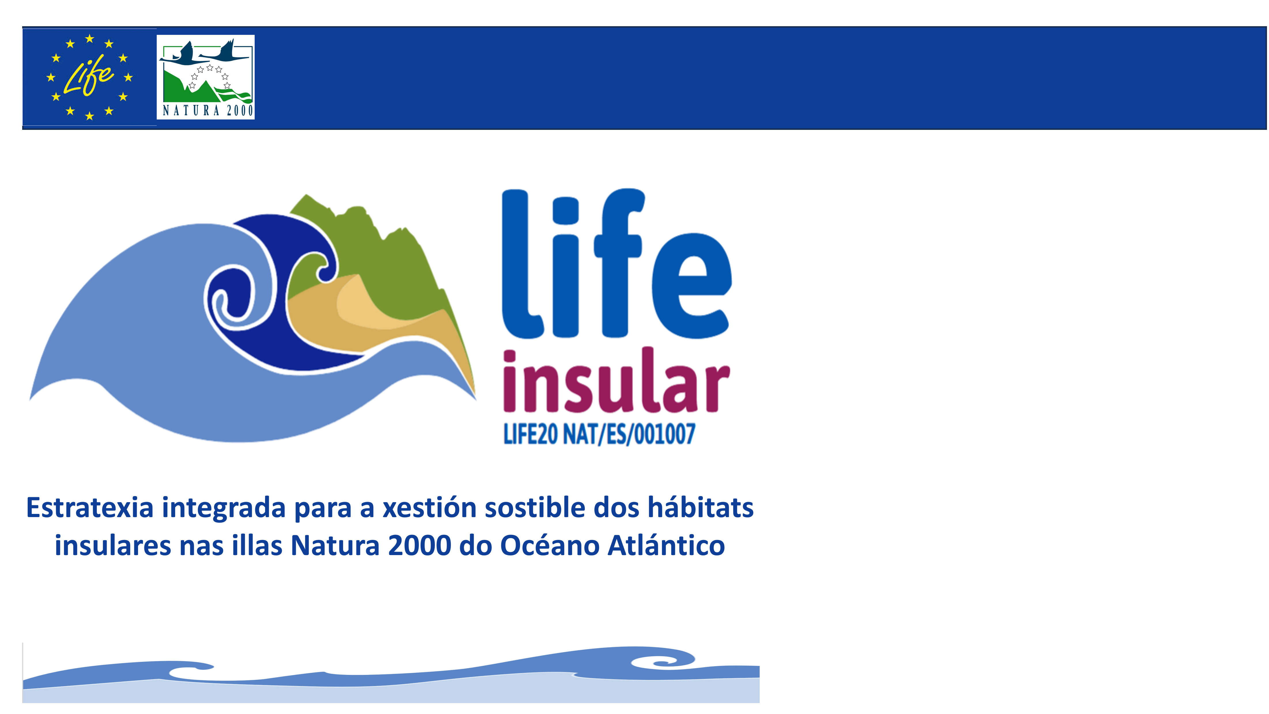 2022/11/07: A Xunta adxudica o primeiro dos traballos para restaurar os hábitats das illas cíes, ons e sálvora no marco do proxecto transnacional ‘LIFE INSULAR’