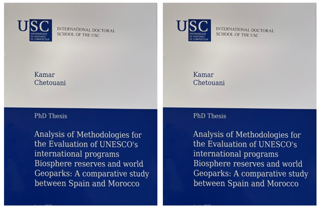 Defensa da Tese de Doutoramento