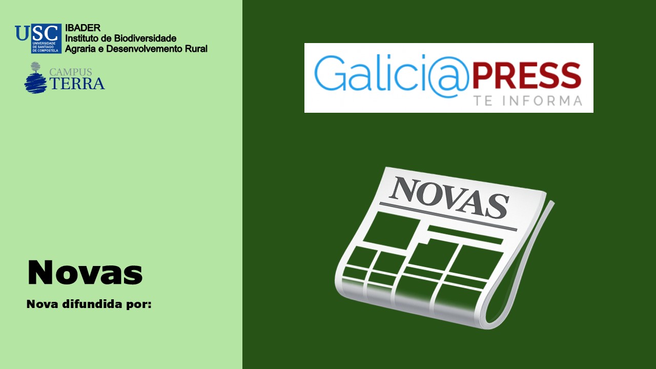 2025/05/26: Galicia Press publica a adxudicación de tres  obras de renaturalización