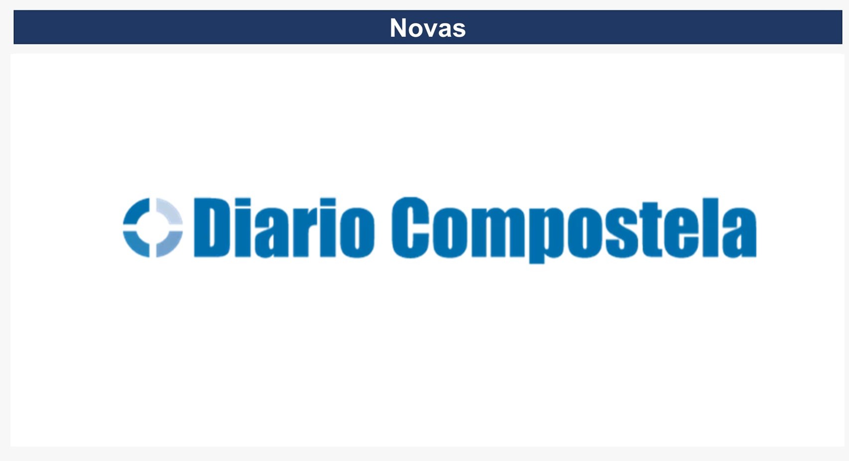 2025/05/27: O Diario Compostela publica a adxudicación de tres novas obras de renaturalización en Santiago no marco do proxecto “Entre Sar e Sarela”.