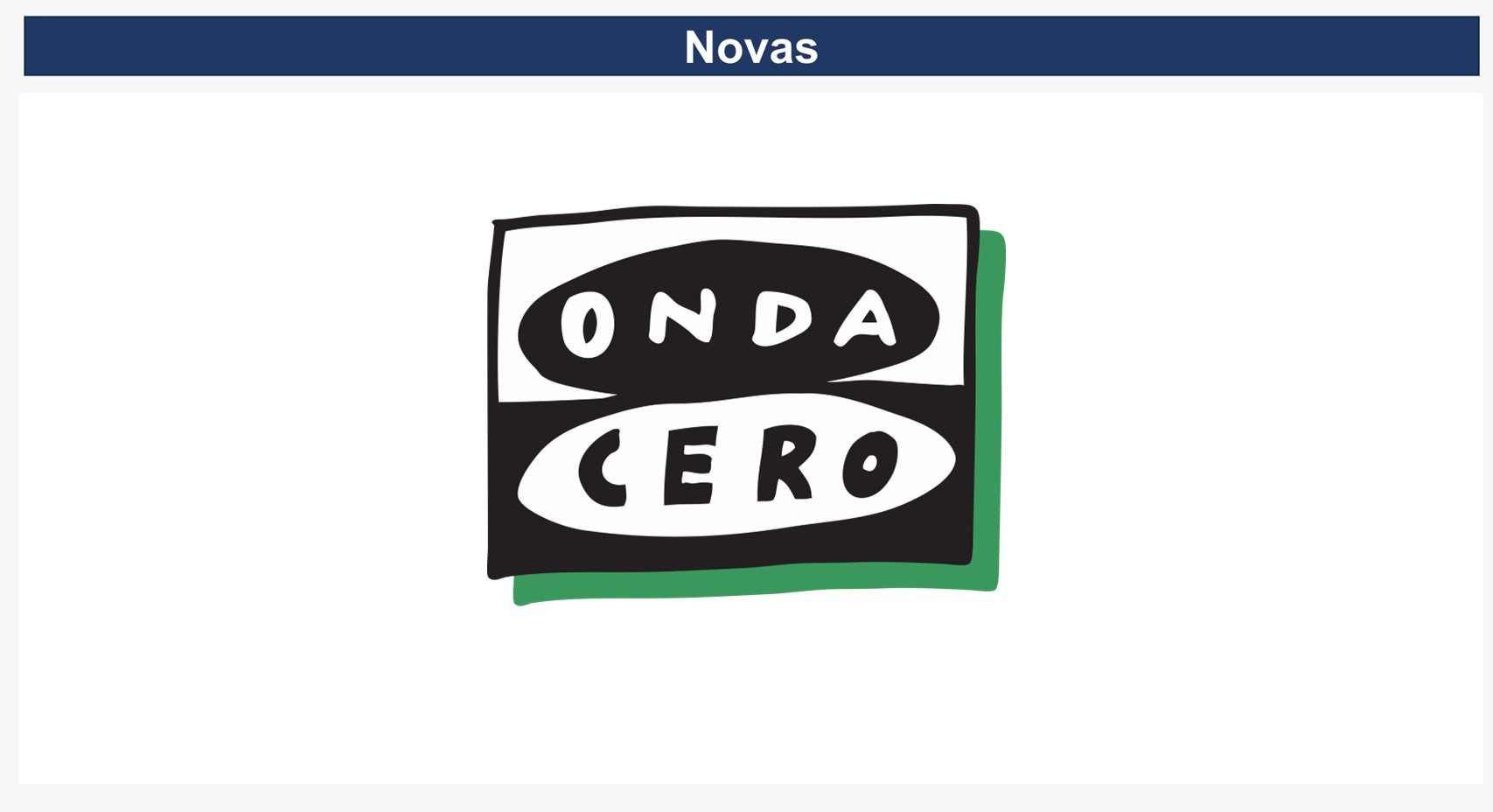2025/05/26: Onda Cero publica a adxudicación de tres novas obras de renaturalización en Santiago no marco do proxecto “Entre Sar e Sarela”.