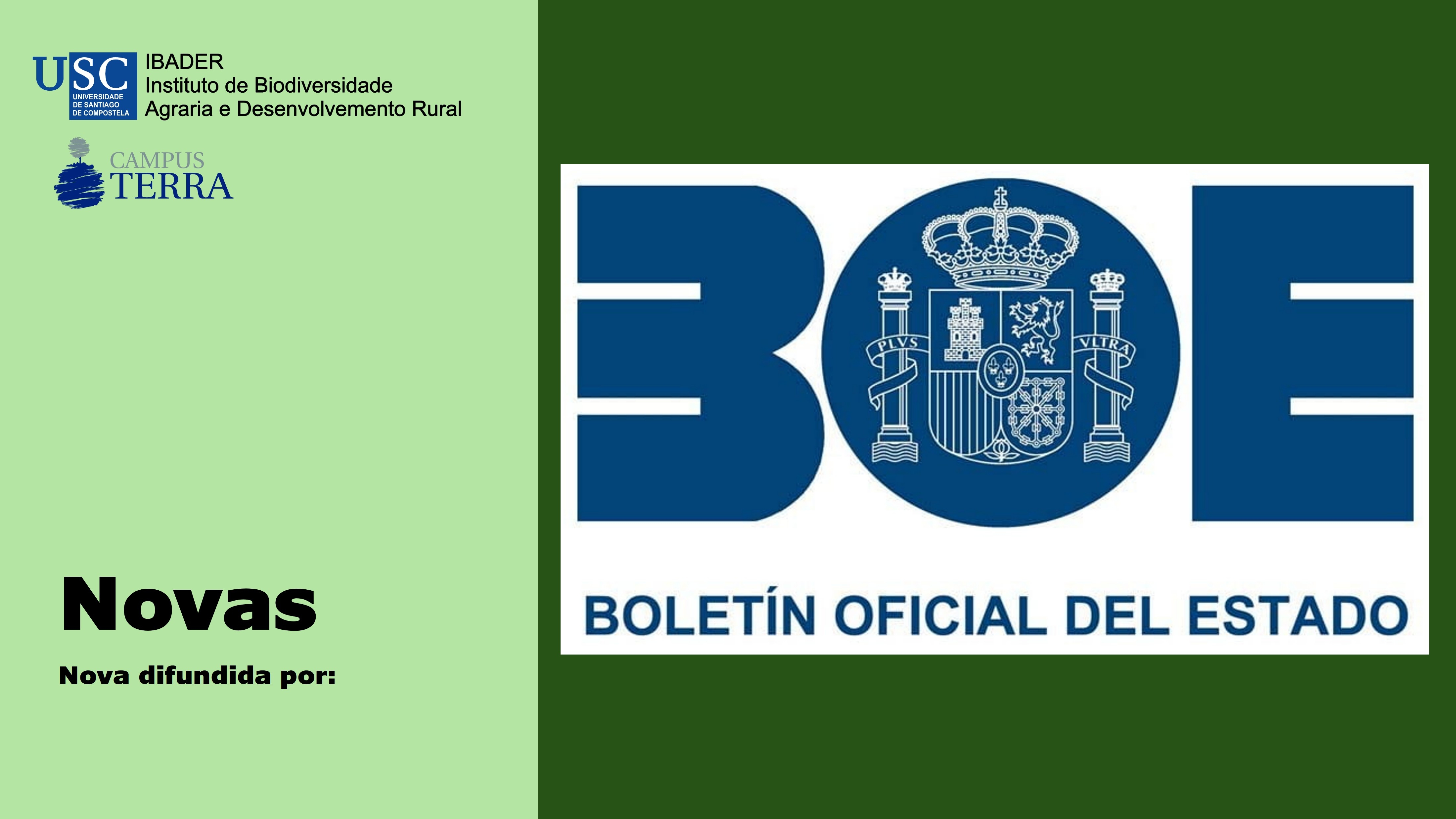 2023/02/10: Plan Hidrológico de la Demarcación Galicia-Costa