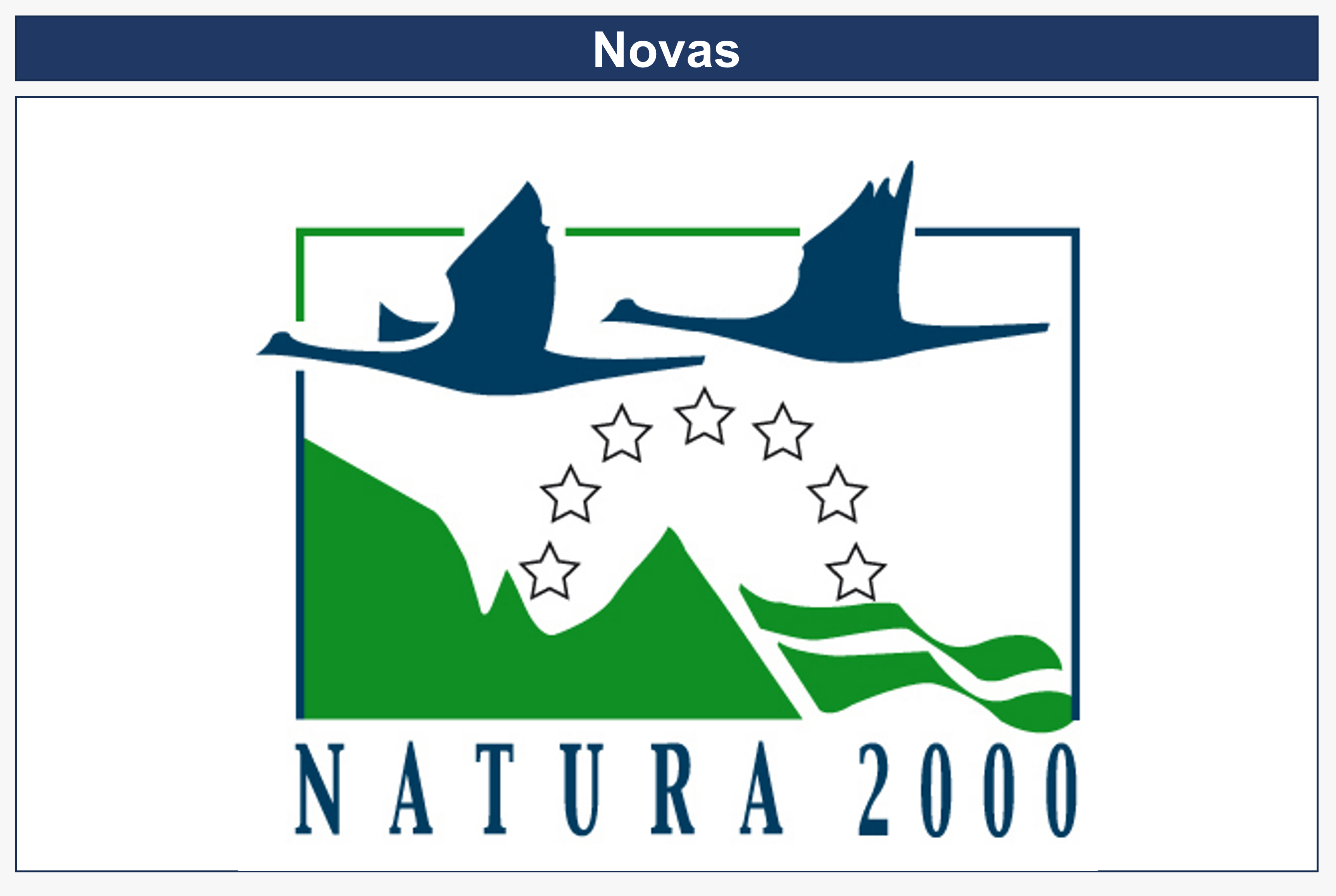 2013/01/28: Novas Rede Natura 2000: A Comisión Europea actualiza a Lista de Lugares de Importancia Comunitaria