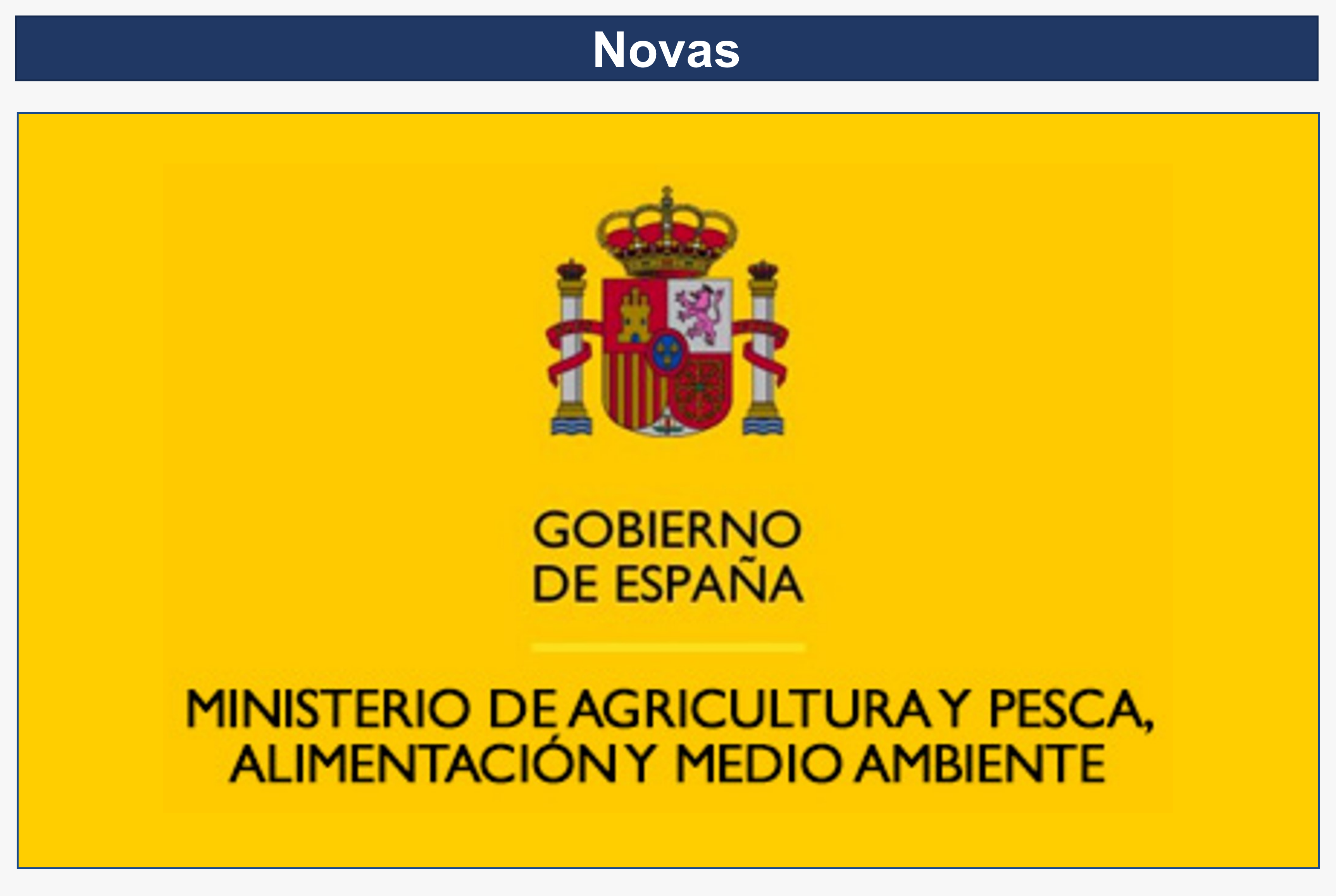 2017/11/14: El MAPAMA convoca la concesión de subvenciones por importe de más de 1,1 millones de euros para realizar proyectos de investigación científica en la Red de Parques Nacionales