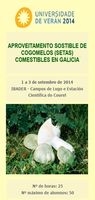 2014/05/12: Curso de Verán: Micoloxía