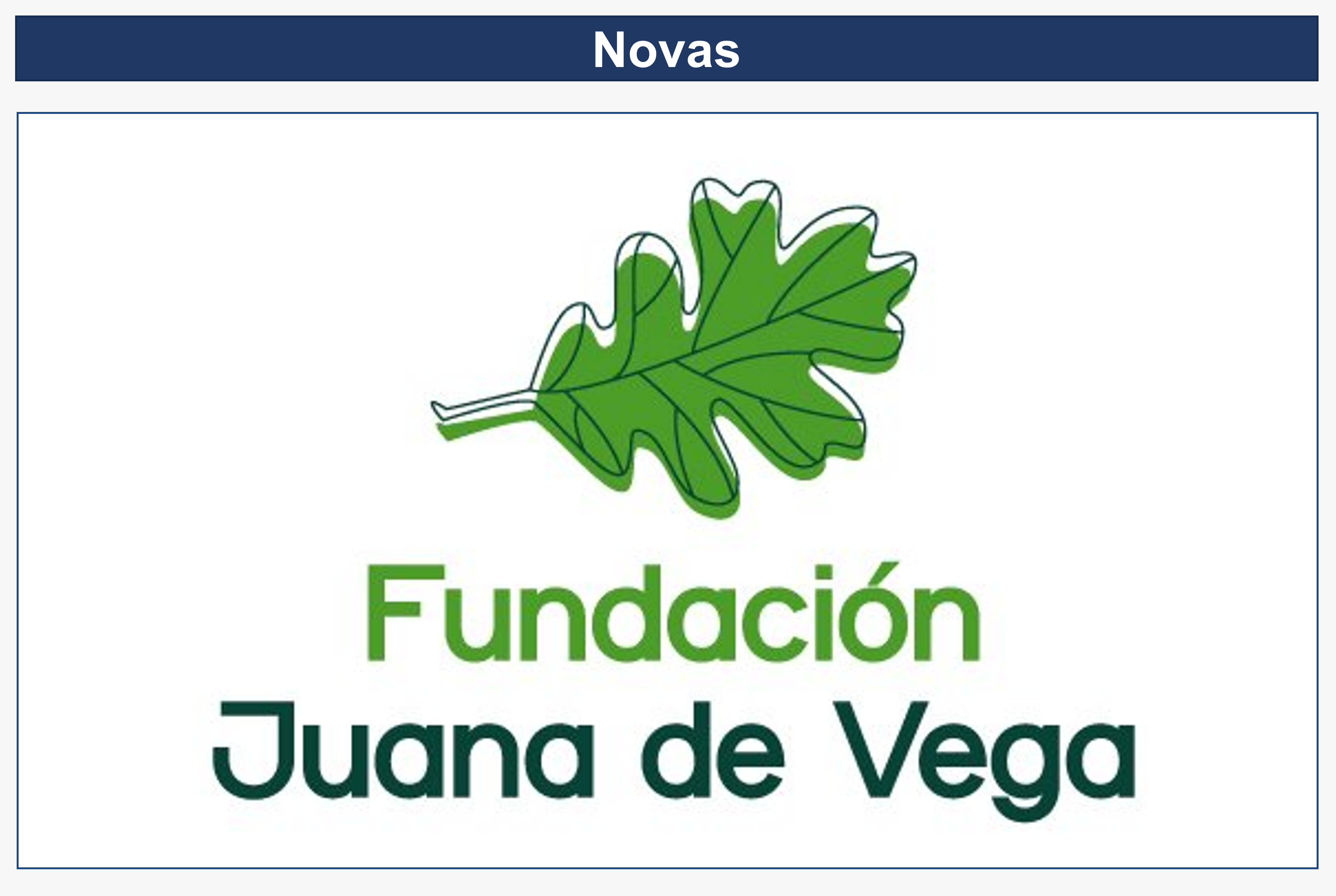 2016/09/09: El IBADER obtiene el primer Premio de Intervenciones en el Paisaje que otorga la Fundación Juana de Vega.