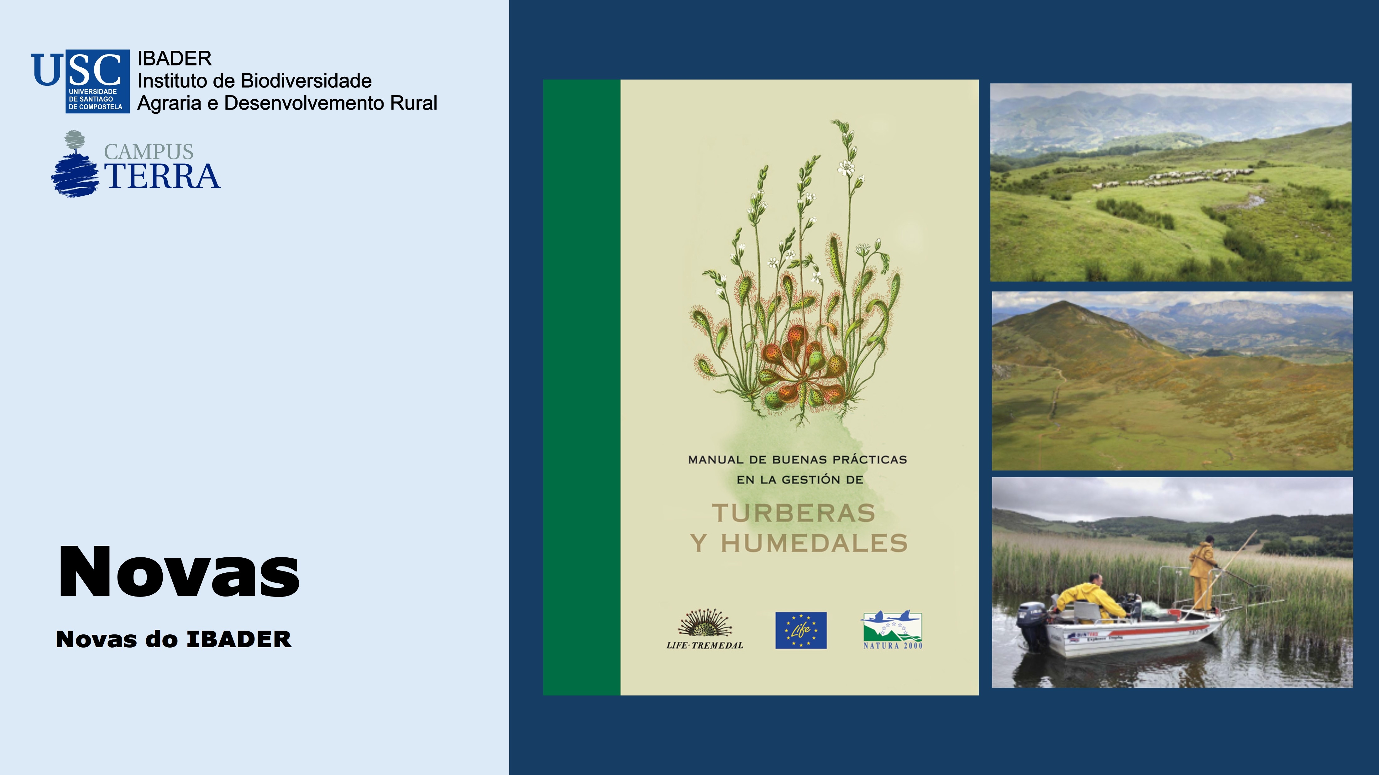 2017/02/27: Publicación Life Tremedal