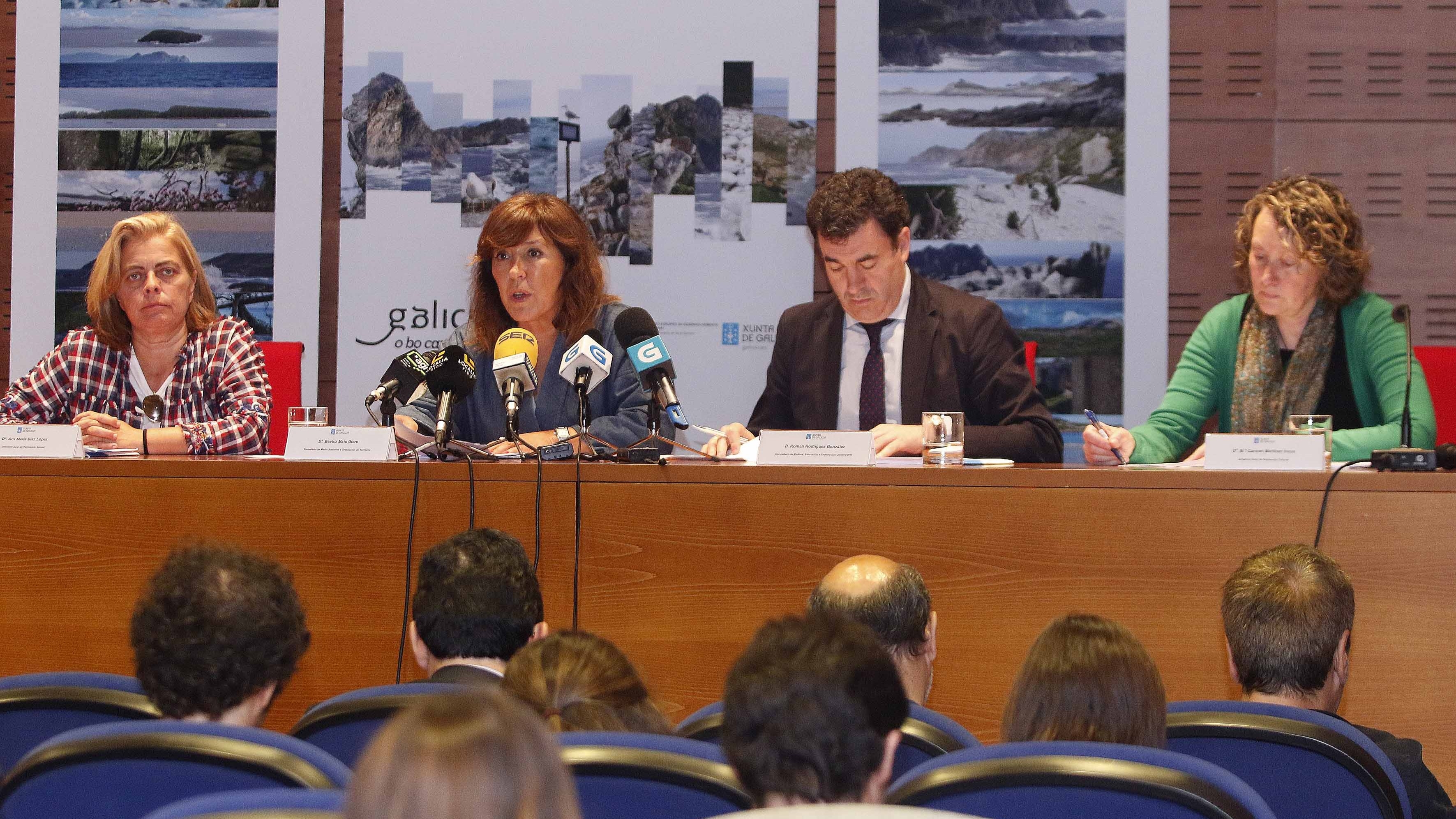 2017/05/22: O Parque Nacional das Illas Atlánticas de Galicia candidato ao Patrimonio Mundial da UNESCO