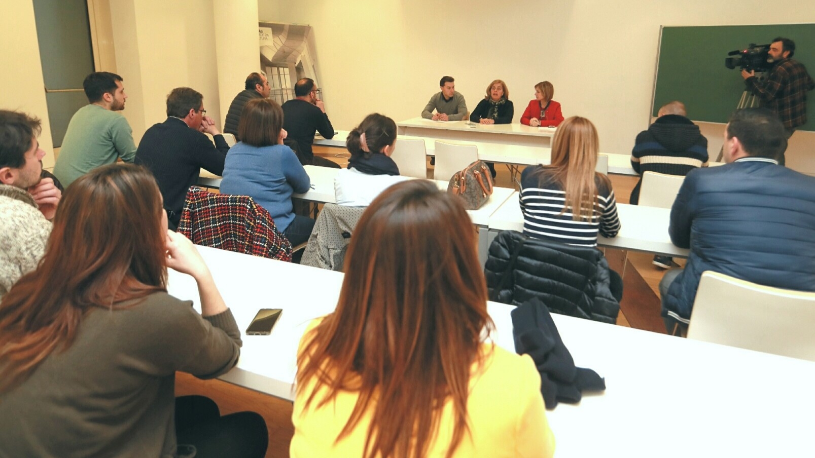 2018/03/21: Xunta e sector turístico colaborarán esta Semana Santa na difusión do novo sistema de acceso a Cíes entre os visitantes