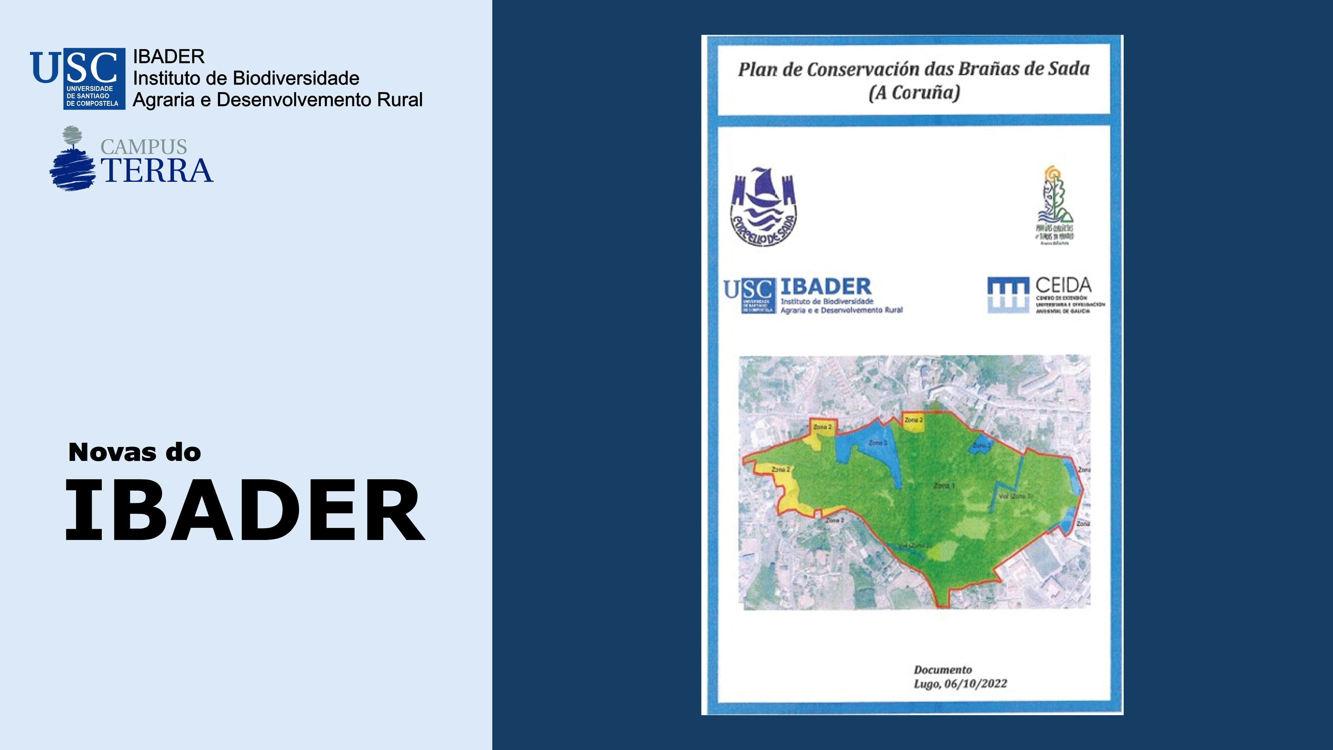 2024/01/12: Plan de Conservación Brañas de Sada