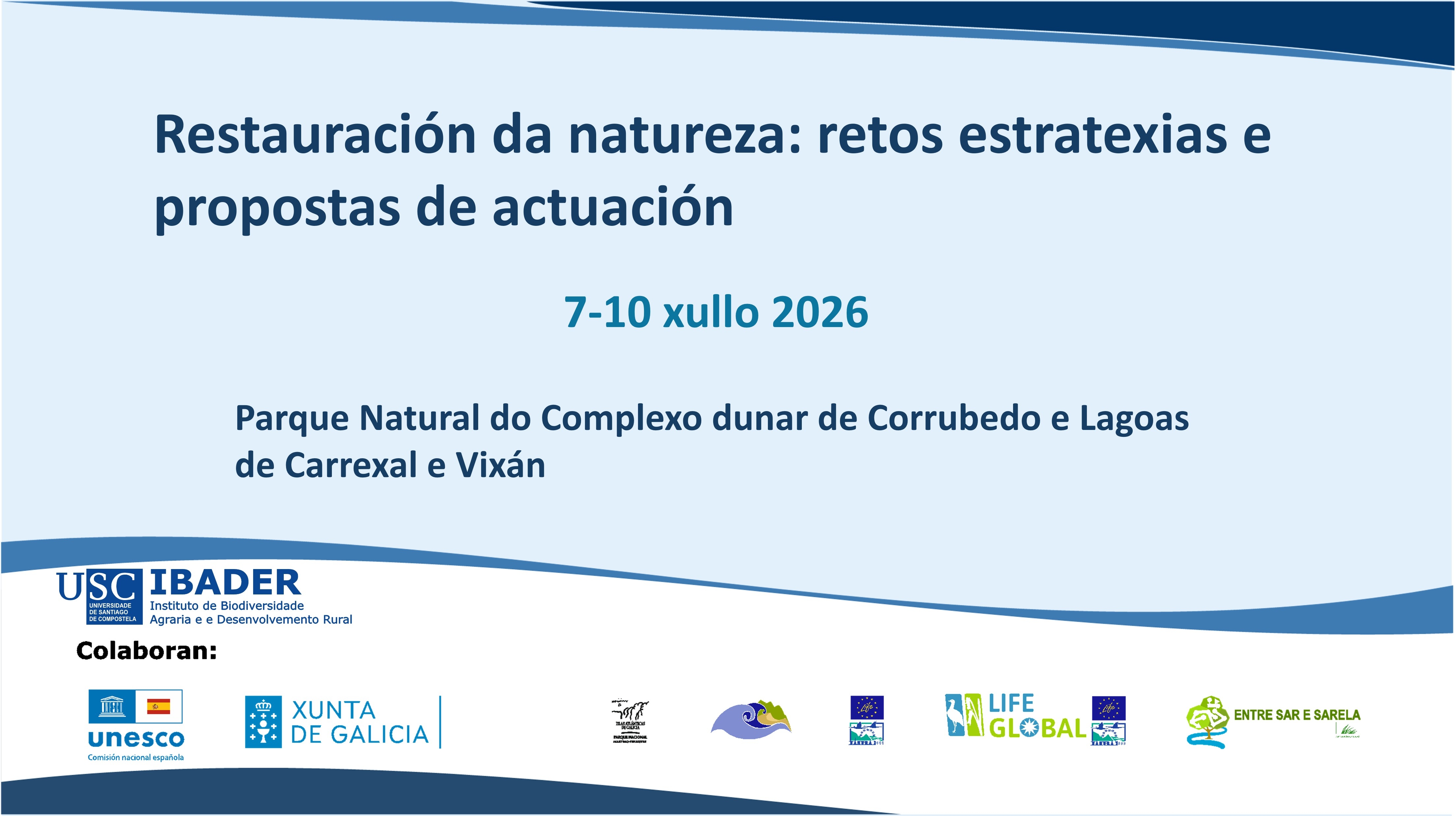 Curso de Veran USC-RIBEIRA (2025).