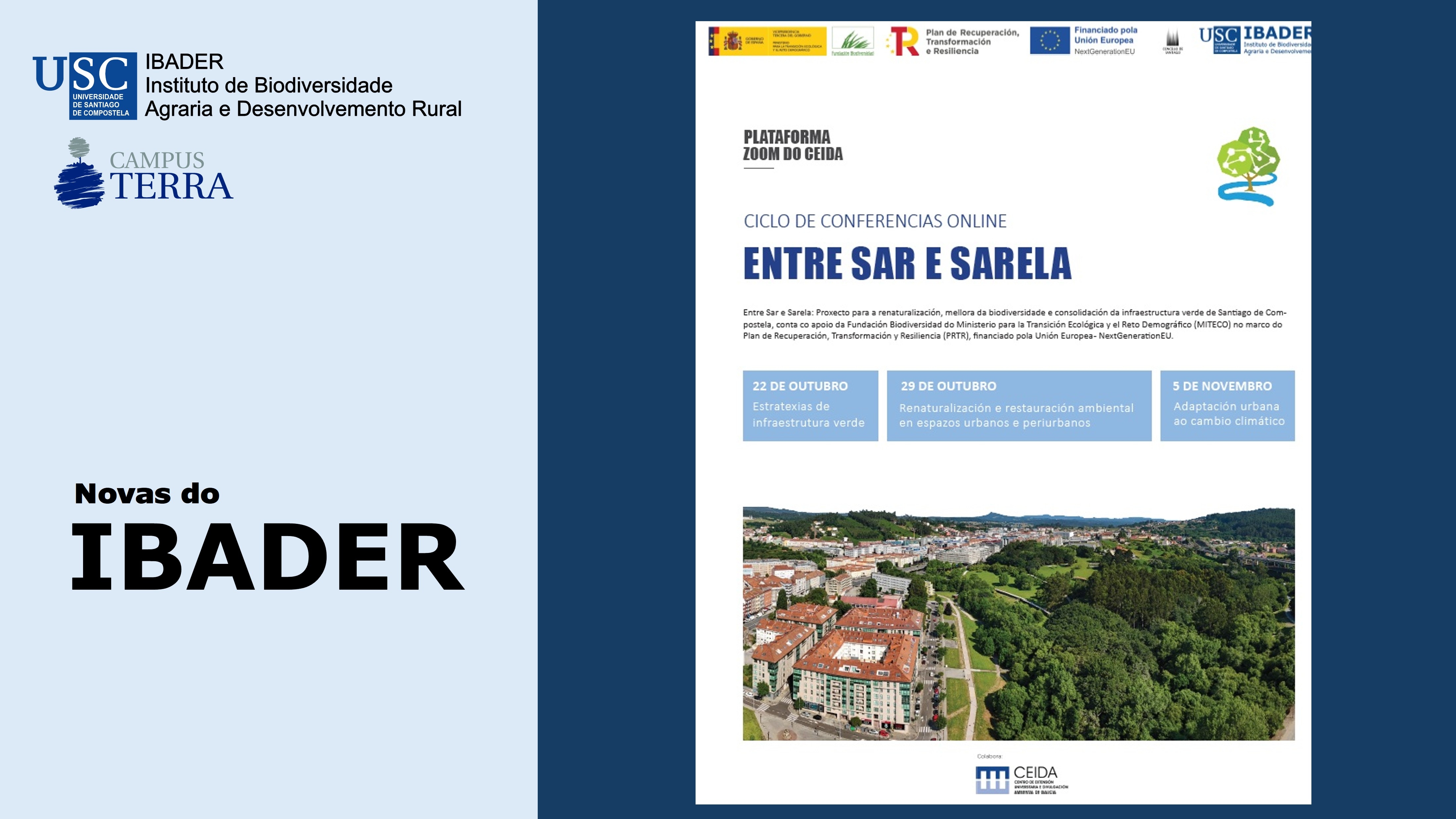 2025/10/20: Ciclo de Conferencias 