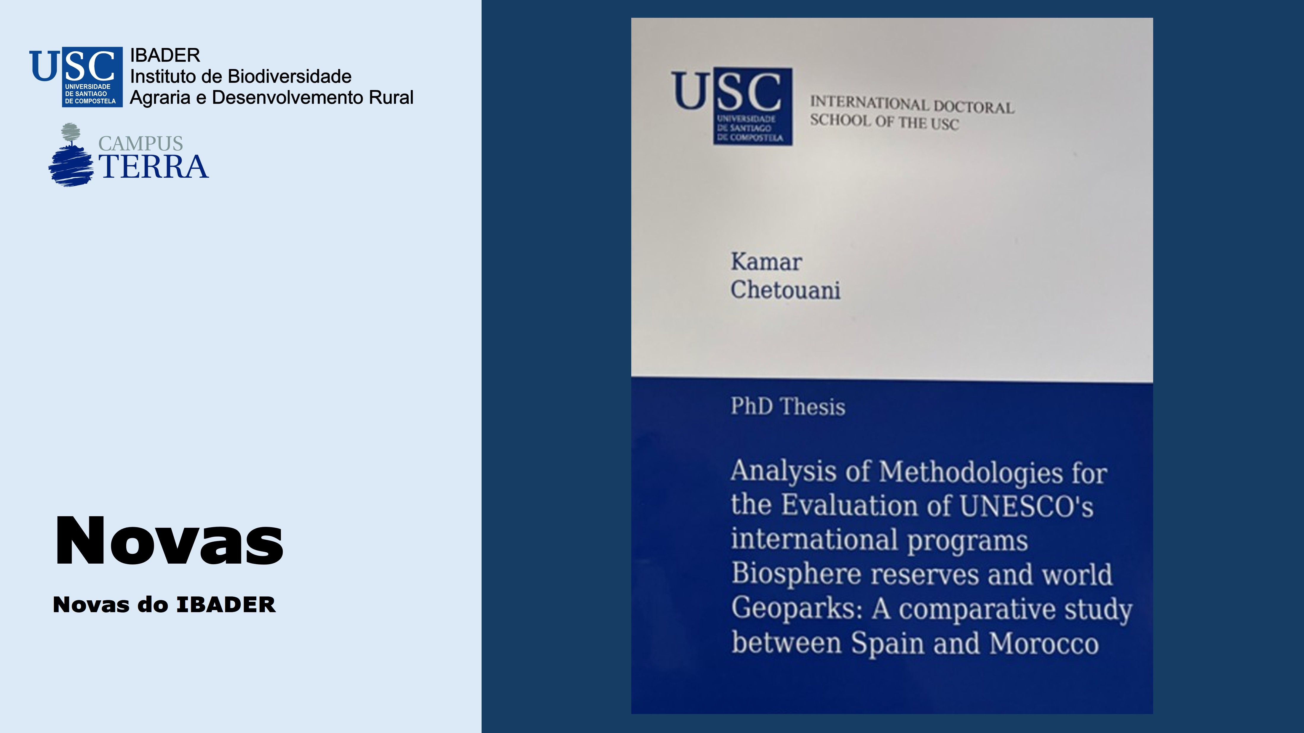 2025/12/01: Defensa da Tese de Doutoramento