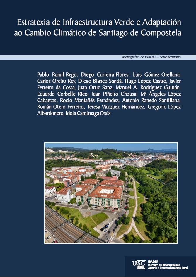 2025/12/19: Publícanse as monografías da Estratexia de Infraestrutura Verde e as Bases Científico-Técnicas