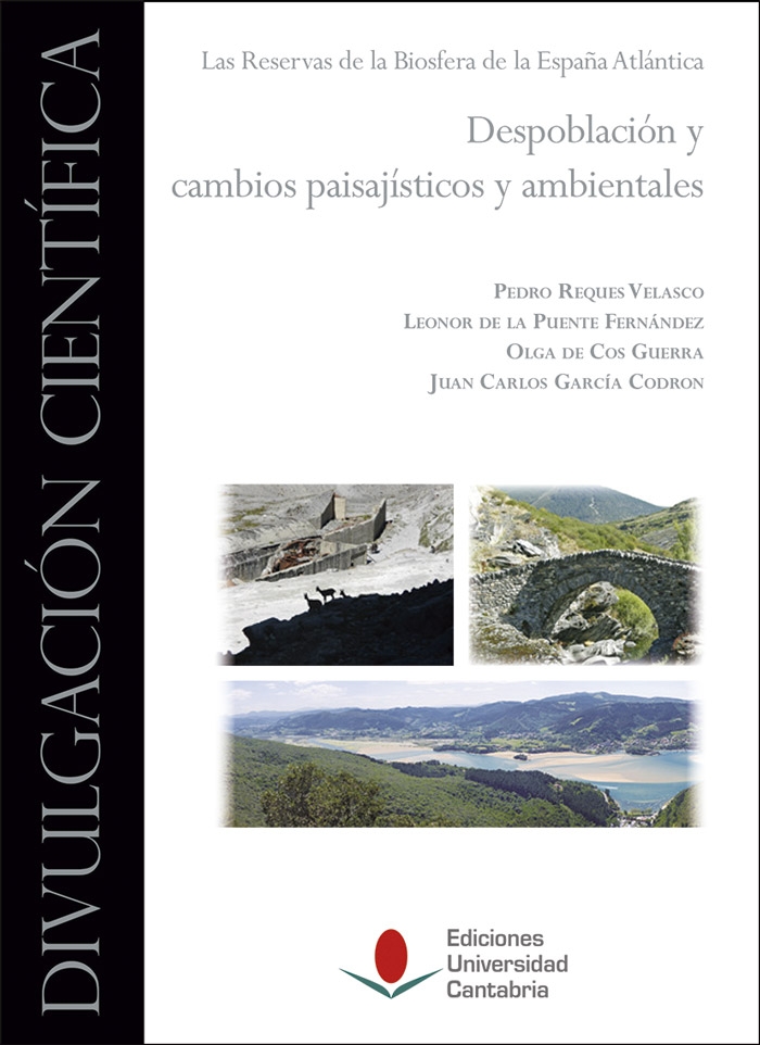 2021/11/26: Nova publicación: Despoblación y cambios paisajísticos y ambientales