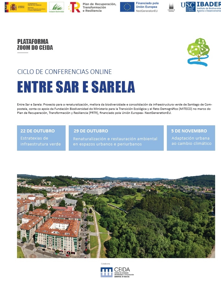 2025/10/20: Ciclo de Conferencias 