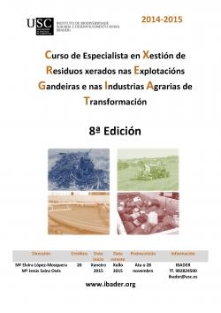 2014/11/08: Curso de Especialización da USC (2014-2015)