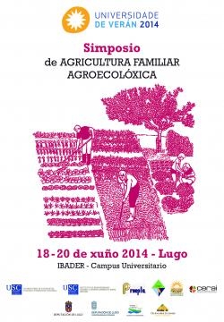 2014/05/09: Curso de Verán: Agricultura familiar agroecolóxica