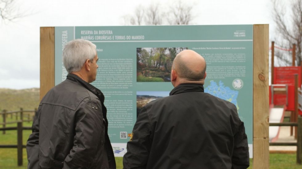 2016/05/16: Sada acoge una decena de actos por el tercer de aniversario de la Reserva da Biosfera de As Mariñas Coruñesas e Terras do Mandeo.