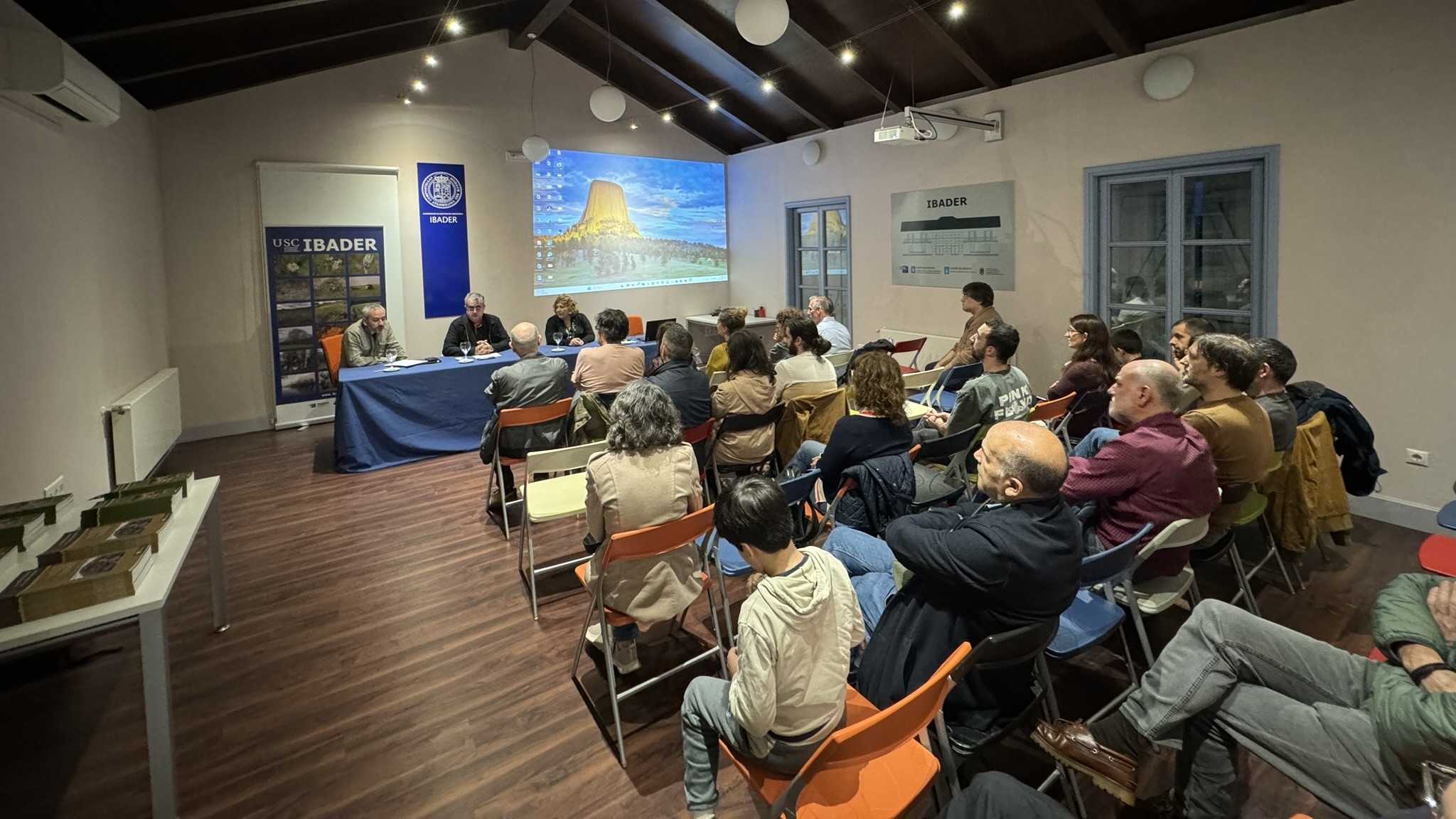 2024/11/07: Acto no IBADER