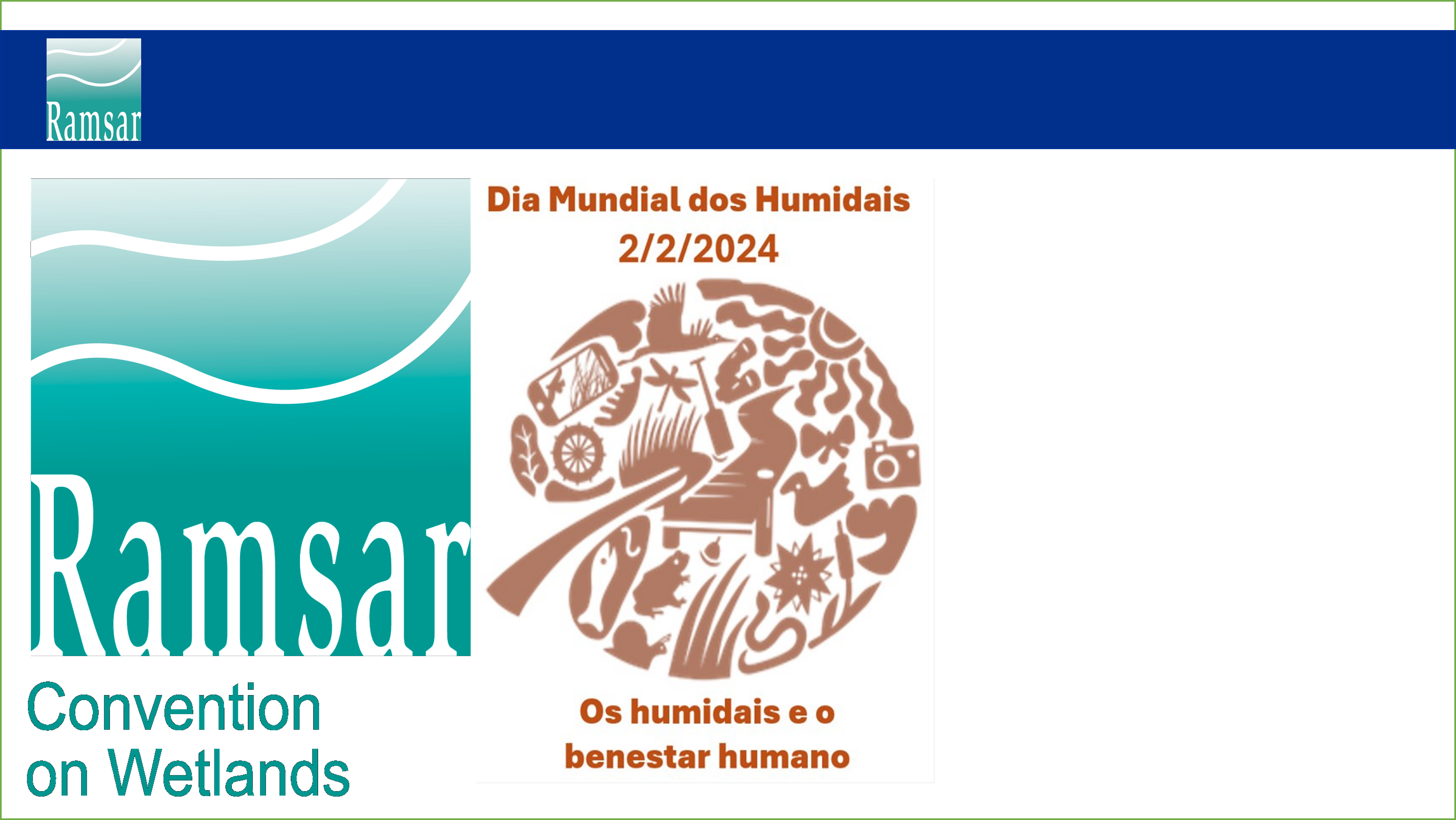 2024/02/02: Día Mundial dos Humidais