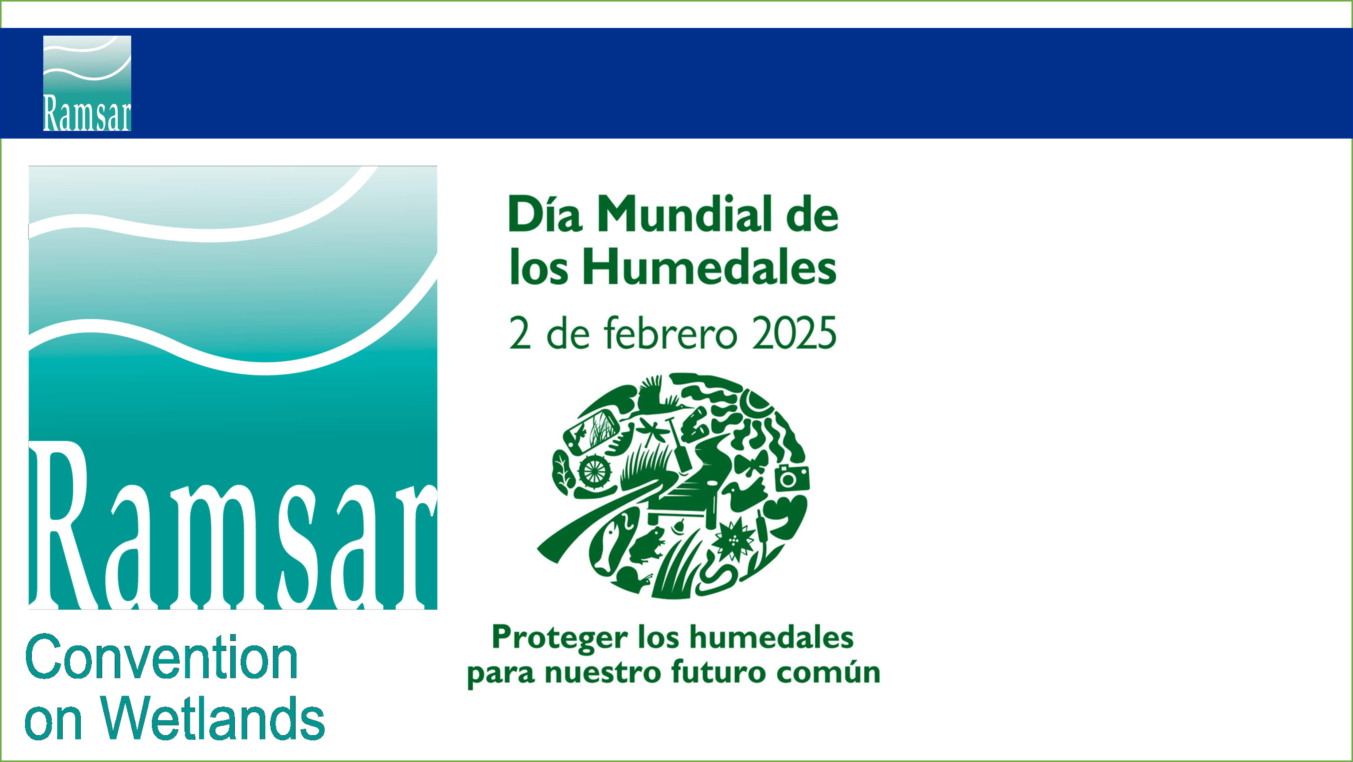 Dia Mundial dos Humidais