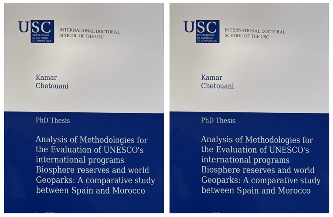 Defensa da Tese de Doutoramento