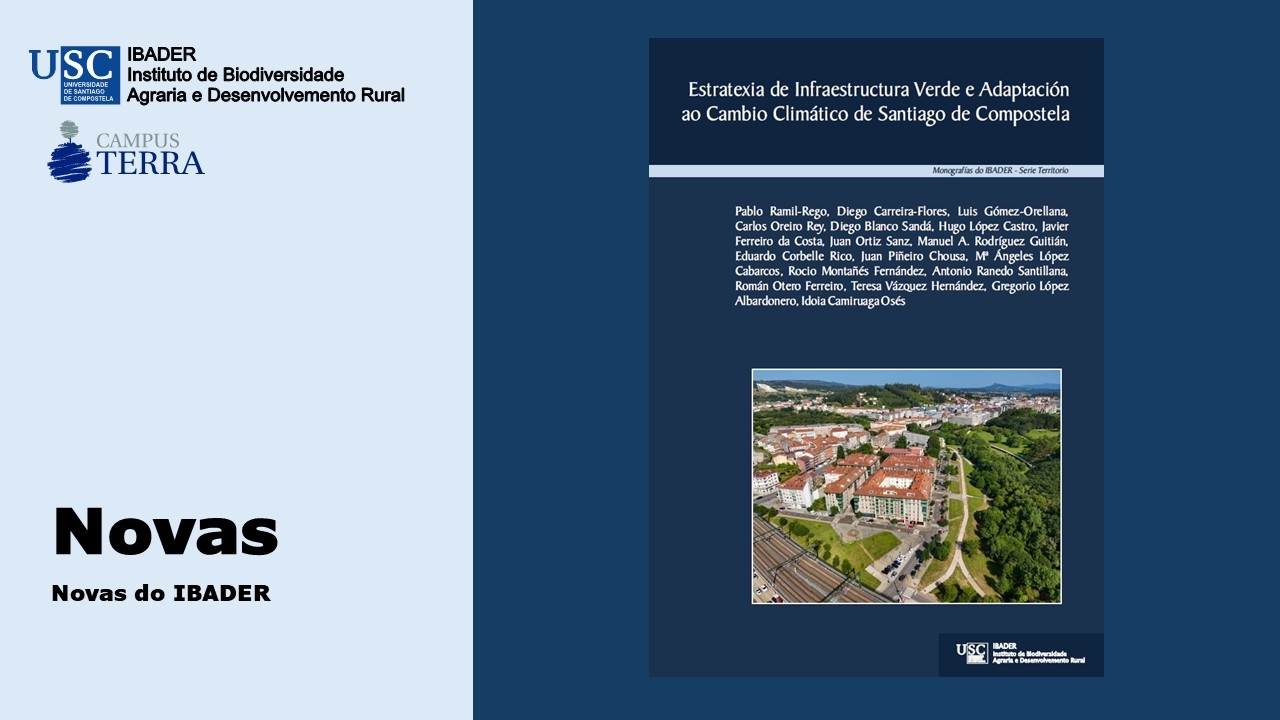 2025/12/19: Publicada a Estratexia de Infraestrutura Verde
