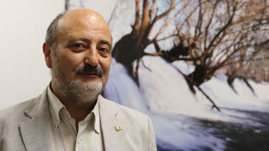 2018-09-07: «A medio prazo habería que pensar en desmantelar encoros dos ríos»