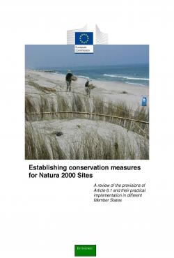 2014/07/15: Nueva publicación de la Comisión Europea sobre la Red Natura 2000