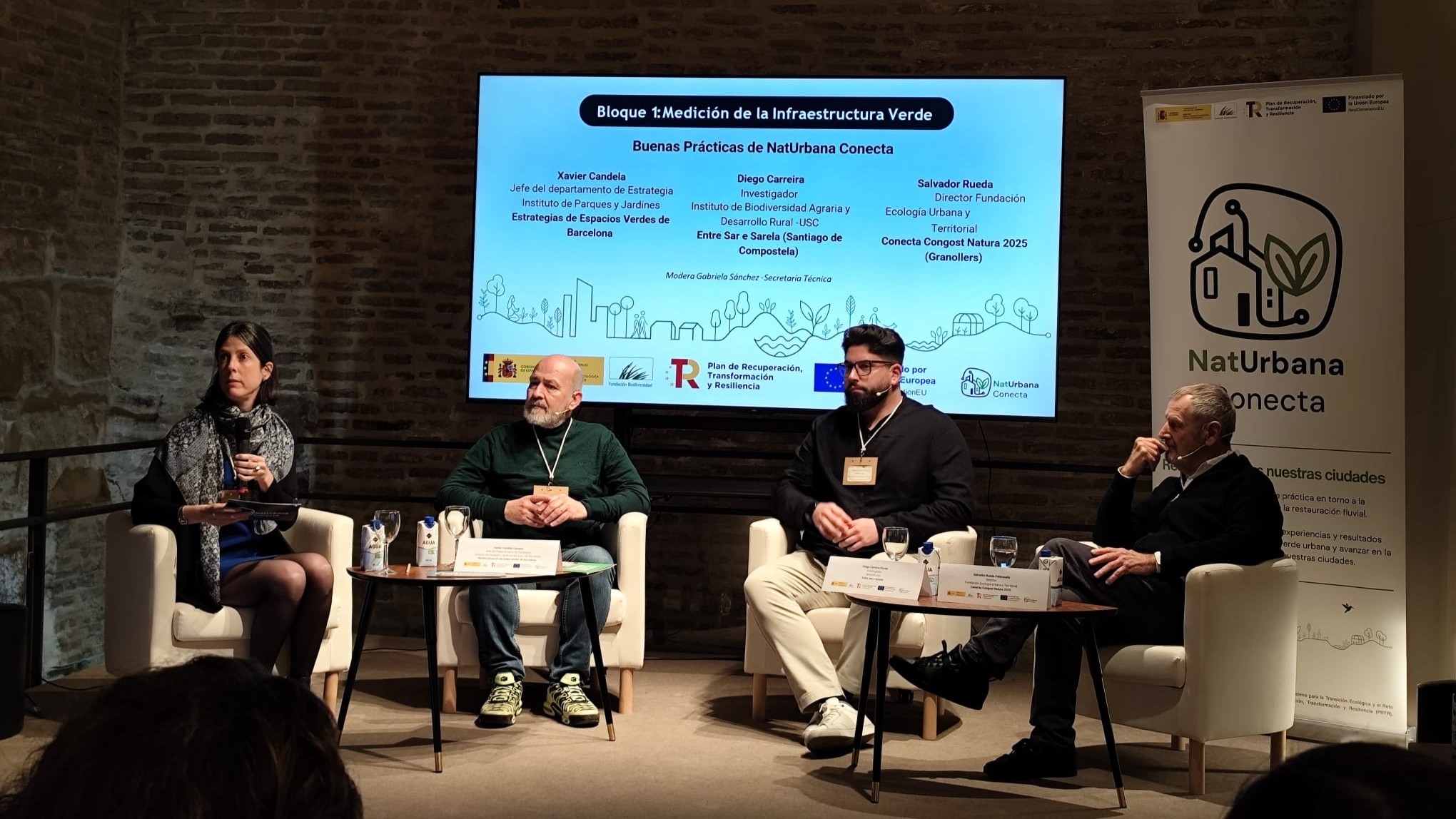 2026/03/11: O IBADER participa no taller NatUrbana Conecta 