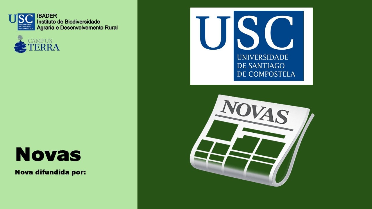 2025/10/01: O Xornal da USC difunde o Congreso Internacional sobre Infraestrutura Verde 