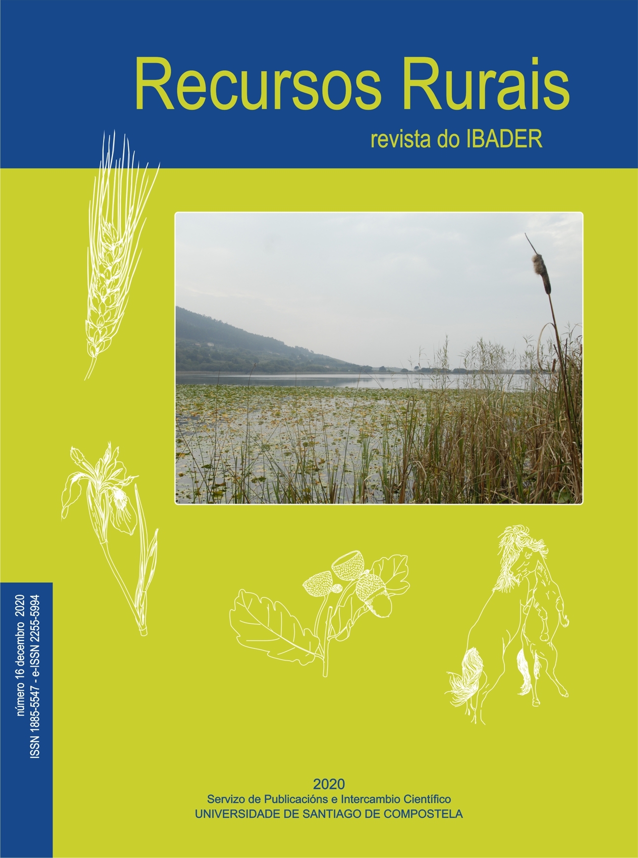 2020/06/06: Novo número da revista Recursos Rurais