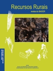 2018/12/11: Publicado o novo número da revista científico-técnica Recursos Rurais (nº 14 - Decembro 2018) en acceso on-line