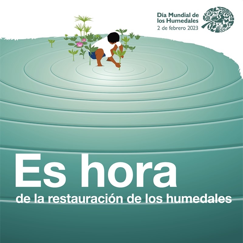 2023/02/02: Día Mundial dos Humidais
