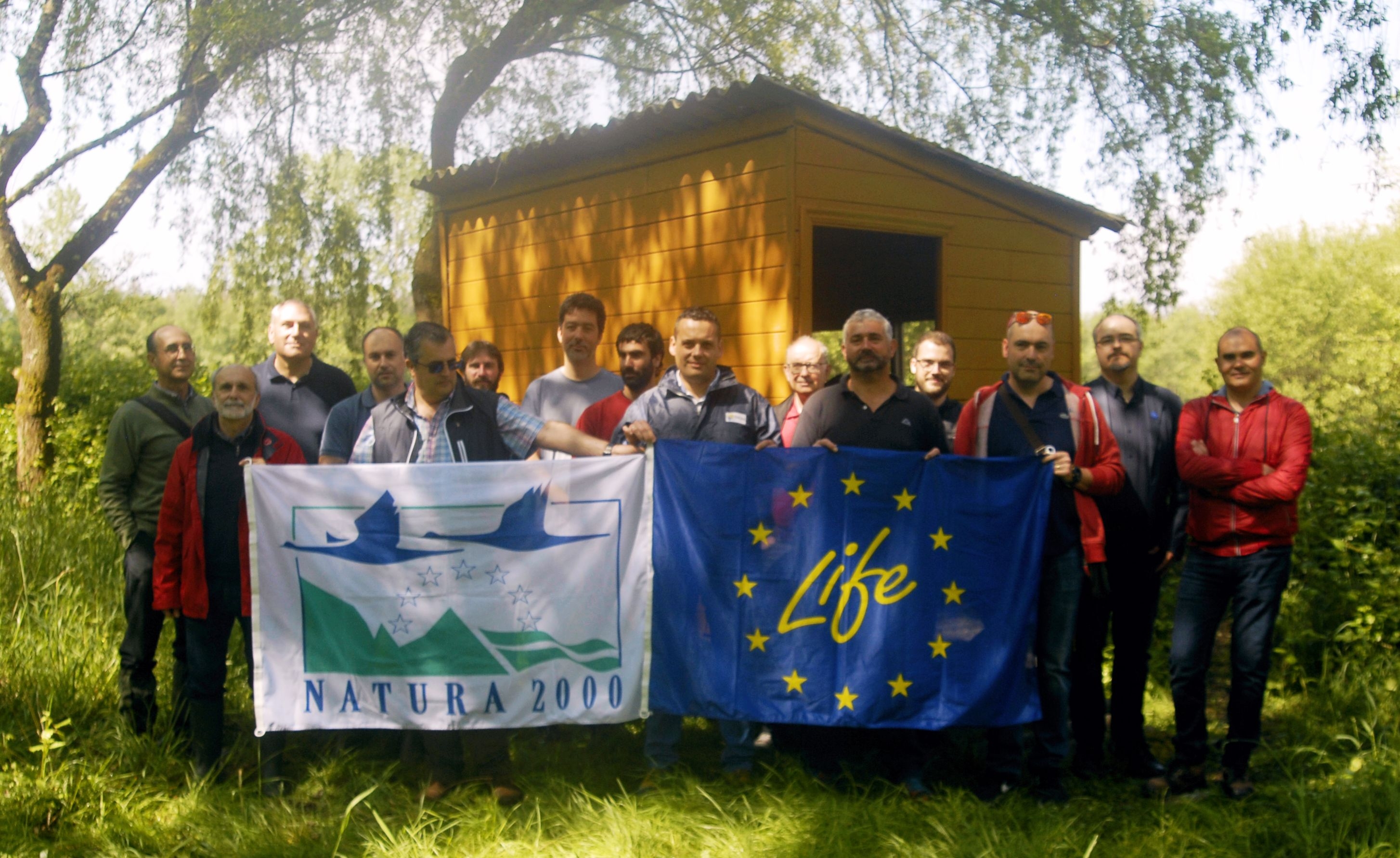 2018/05/21: Día da Rede Natura 2000